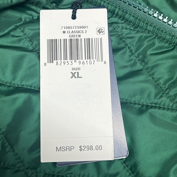 Polo Ralph Lauren men’s Water-Repellent Pullover Jacket 100% recycled polyester. - Picture 4 of 16